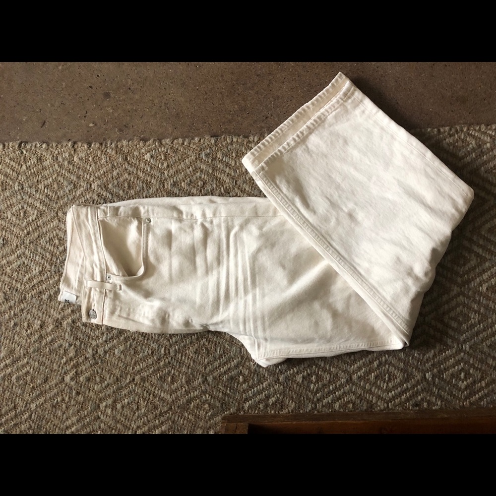 Agolde ren high waisted in paper size 26